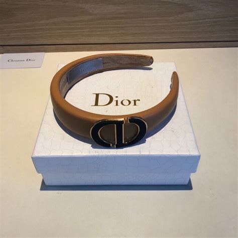 christian dior headband ebay|dior hats women.